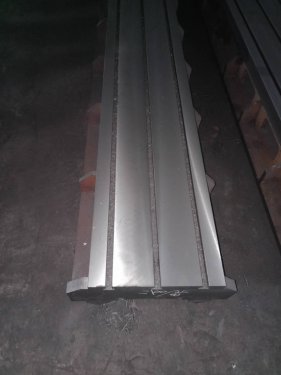   铸铁平台20多年老厂 铸铁焊接平台试验台铁地板质保