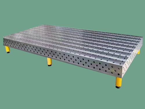 北京三维柔性焊接工装平台